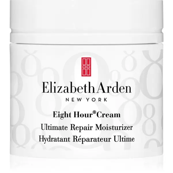 Elizabeth Arden Elizabeth Arden Eight Hour Cream Ultimate Repair Moisturizer lahka vlažilna krema za dan 50 ml