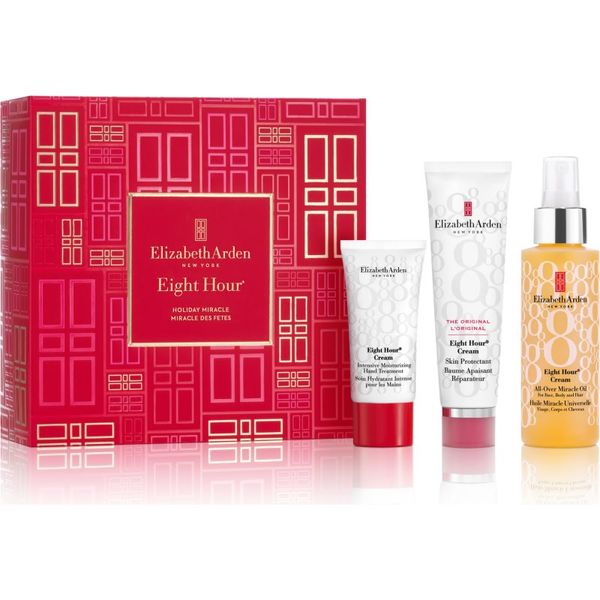 Elizabeth Arden Elizabeth Arden Eight Hour darilni set za ženske