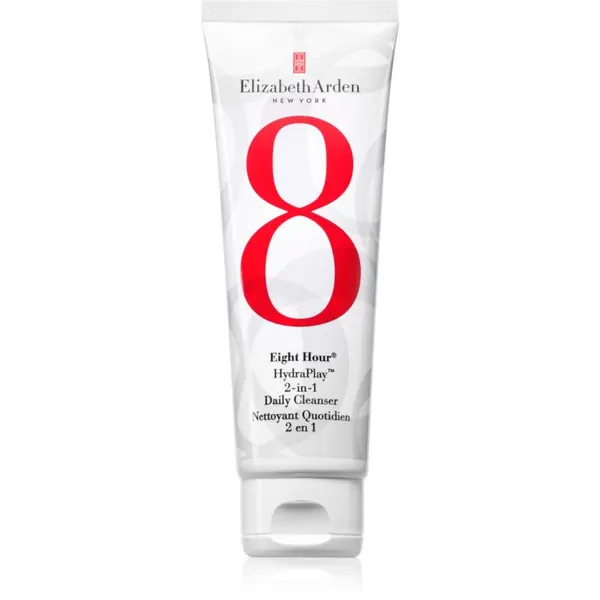 Elizabeth Arden Elizabeth Arden Eight Hour Eight Hour HydraPlay čistilni pripravek za obraz 125 ml