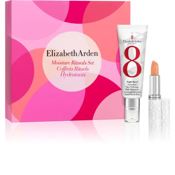 Elizabeth Arden Elizabeth Arden Eight Hour Eight Hour HydraPlay darilni set za intenzivno vlažnost