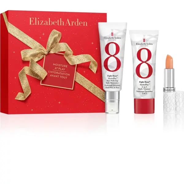 Elizabeth Arden Elizabeth Arden Eight Hour Eight Hour HydraPlay darilni set za intenzivno vlažnost za ženske