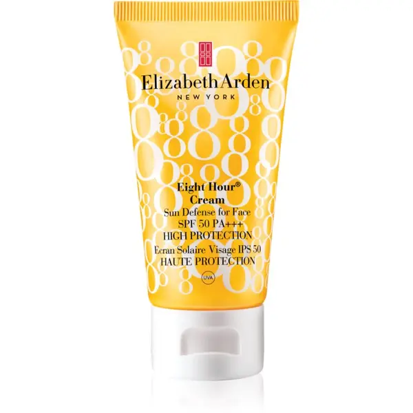 Elizabeth Arden Elizabeth Arden Eight Hour krema za sončenje za obraz SPF 50 50 ml
