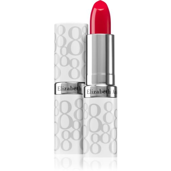 Elizabeth Arden Elizabeth Arden Eight Hour vlažilni balzam za ustnice v paličici odtenek 05 Berry SPF 15  3.7 g