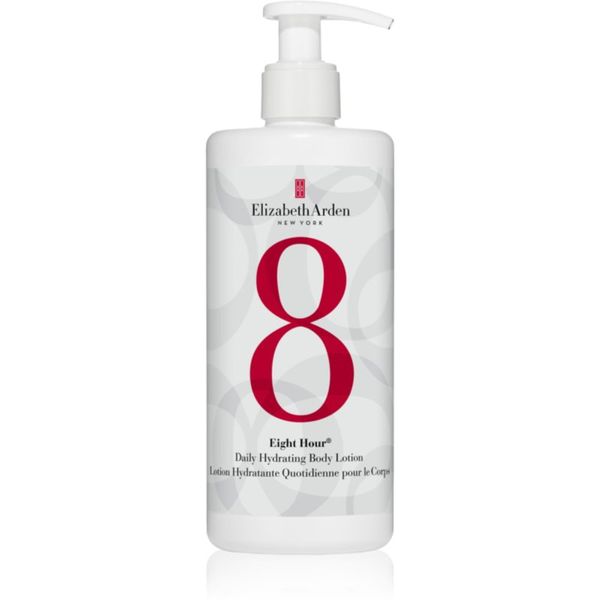 Elizabeth Arden Elizabeth Arden Eight Hour vlažilni losjon za telo 380 ml