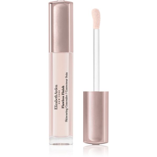 Elizabeth Arden Elizabeth Arden Flawless Finish Skincaring Concealer dolgoobstojni korektor odtenek 145 5,9 ml