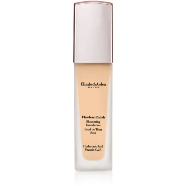 Elizabeth Arden Elizabeth Arden Flawless Finish Skincaring Foundation negovalni tekoči puder odtenek 150N 30 ml