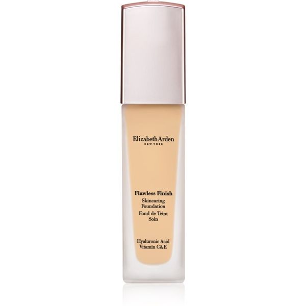 Elizabeth Arden Elizabeth Arden Flawless Finish Skincaring Foundation negovalni tekoči puder odtenek 230N 30 ml