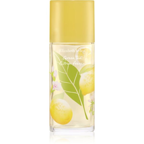 Elizabeth Arden Elizabeth Arden Green Tea Citron Freesia toaletna voda za ženske 100 ml