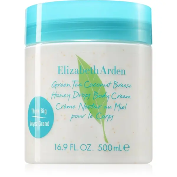 Elizabeth Arden Elizabeth Arden Green Tea Coconut breeze maslo za telo za ženske 500 ml