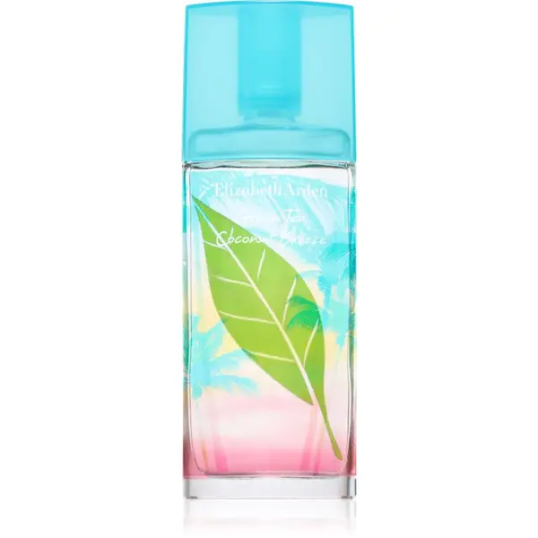 Elizabeth Arden Elizabeth Arden Green Tea Coconut breeze toaletna voda za ženske 100 ml