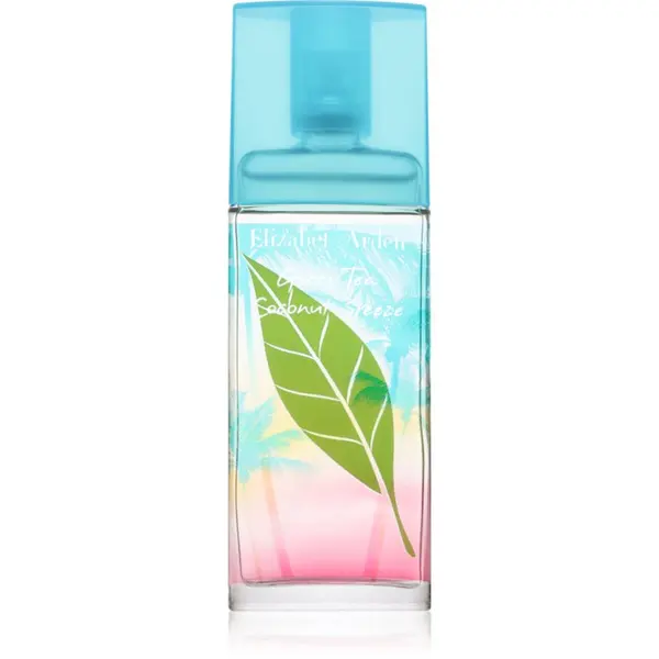 Elizabeth Arden Elizabeth Arden Green Tea Coconut breeze toaletna voda za ženske 50 ml