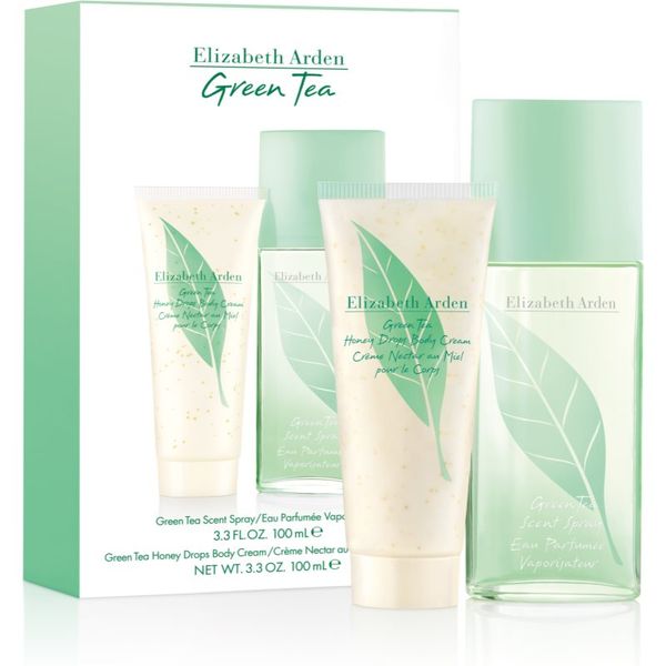 Elizabeth Arden Elizabeth Arden Green Tea darilni set za ženske