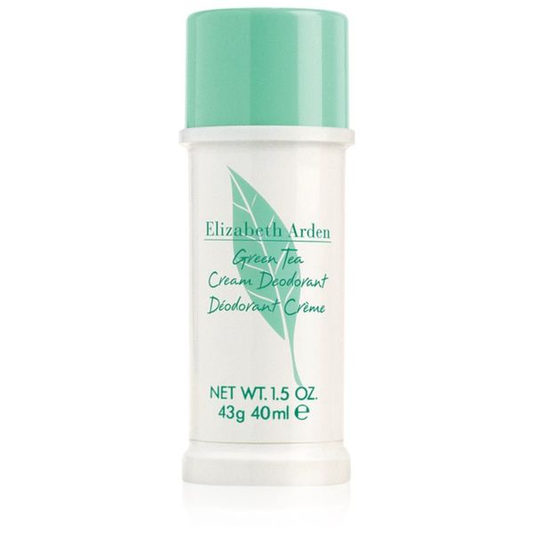 Elizabeth Arden Elizabeth Arden Green Tea kremasti dezodorant za ženske 40 ml