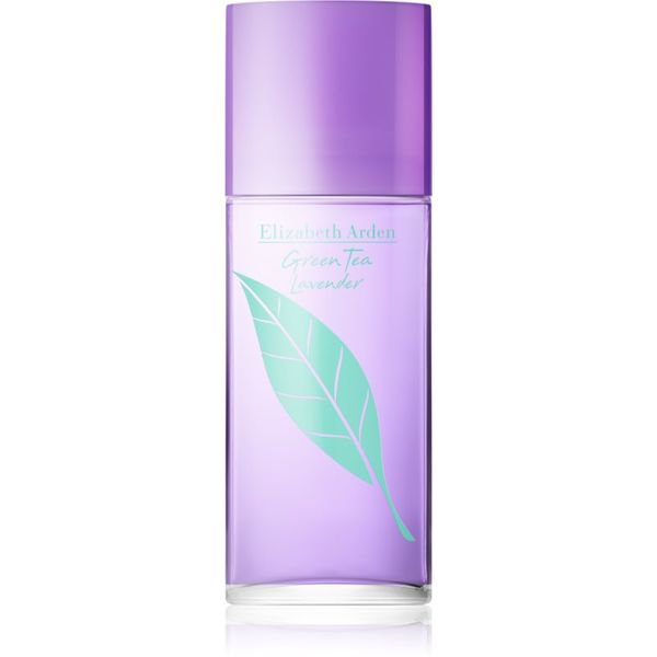 Elizabeth Arden Elizabeth Arden Green Tea Lavender toaletna voda za ženske 100 ml