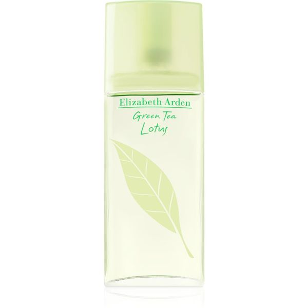 Elizabeth Arden Elizabeth Arden Green Tea Lotus toaletna voda za ženske 100 ml