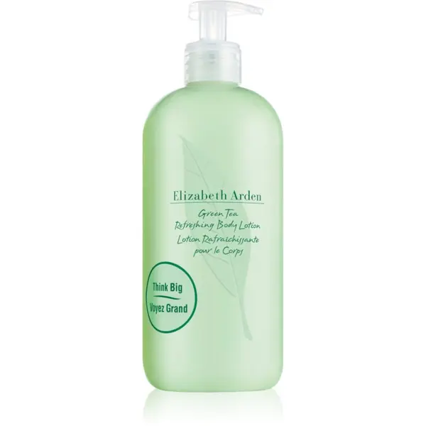Elizabeth Arden Elizabeth Arden Green Tea osvežilni losjon za telo z zelenim čajem za ženske 500 ml