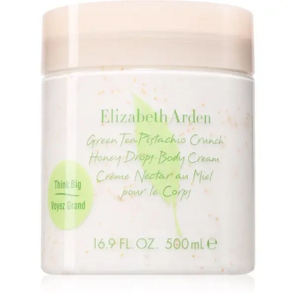Elizabeth Arden Elizabeth Arden Green Tea Pistachio Crunch krema za telo za ženske 500 ml