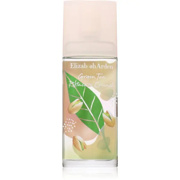Elizabeth Arden Elizabeth Arden Green Tea Pistachio Crunch toaletna voda za ženske 50 ml
