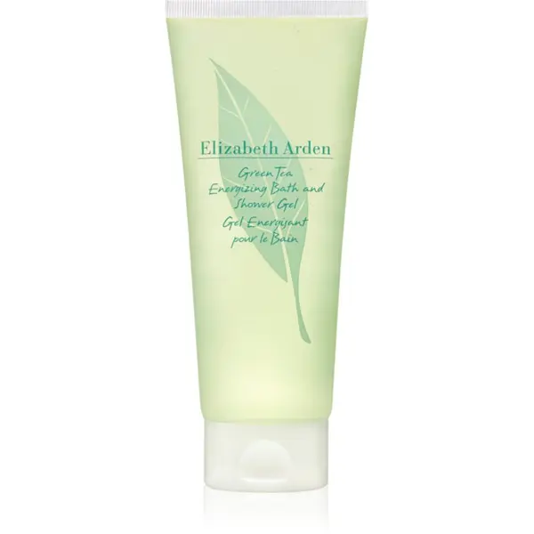 Elizabeth Arden Elizabeth Arden Green Tea poživitveni gel za prhanje z zelenim čajem za ženske 200 ml