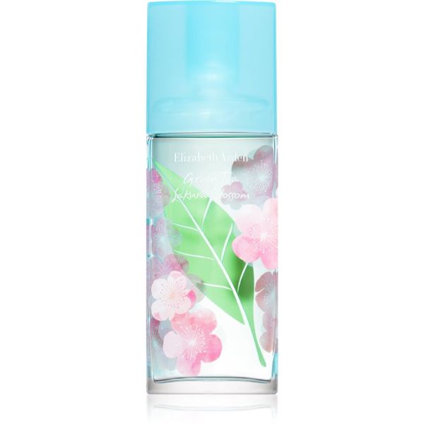 Elizabeth Arden Elizabeth Arden Green Tea Sakura Blossom toaletna voda za ženske 100 ml