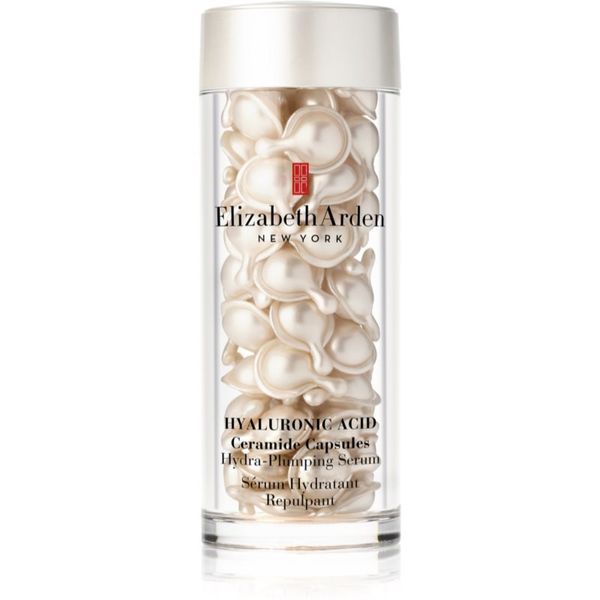 Elizabeth Arden Elizabeth Arden Hyaluronic Acid Ceramide Capsules Hydra-Plumping Serum serum v kapsulah za ženske 90 caps.