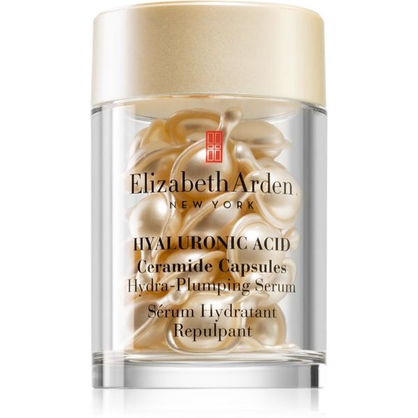 Elizabeth Arden Elizabeth Arden Hyaluronic Acid vlažilni serum v kapsulah za ženske 30 caps.