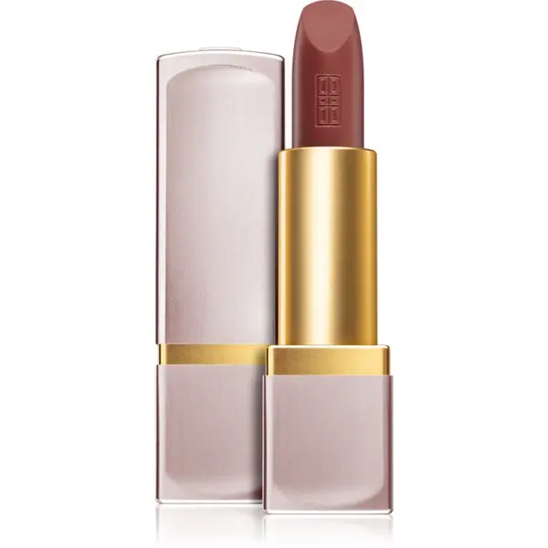 Elizabeth Arden Elizabeth Arden Lip Color Matte luksuzna negovalna šminka z vitaminom E odtenek 105 Ambitious Mauve 3.5 g