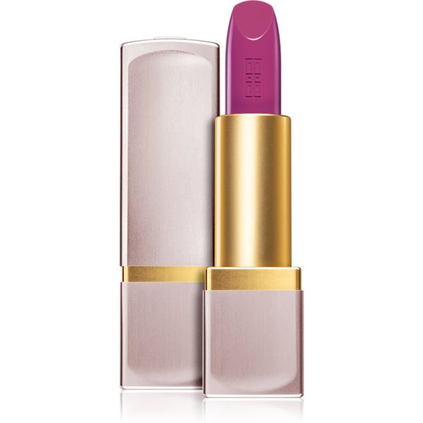 Elizabeth Arden Elizabeth Arden Lip Color Satin luksuzna negovalna šminka z vitaminom E odtenek 014 Perfectly Plum 3,5 g