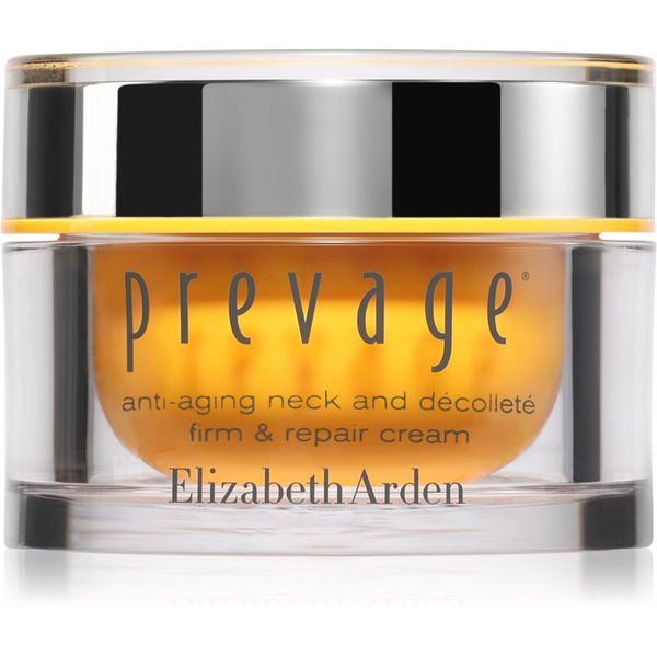 Elizabeth Arden Elizabeth Arden Prevage Neck And Décolleté Firm & Repair Cream učvrstitvena krema za vrat in dekolte za ženske 50 ml