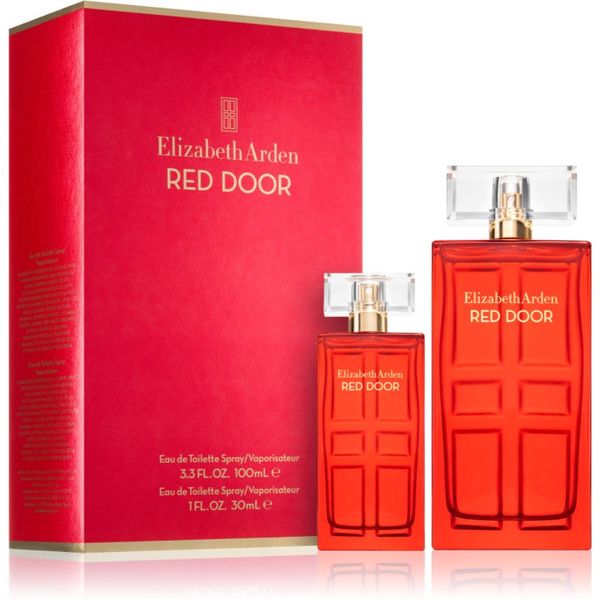 Elizabeth Arden Elizabeth Arden Red Door darilni set za ženske
