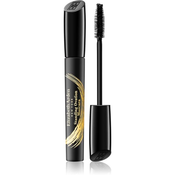 Elizabeth Arden Elizabeth Arden Standing Ovation Mascara maskara za volumen in privihanje trepalnic odtenek 01 Intense Black 8,2 ml