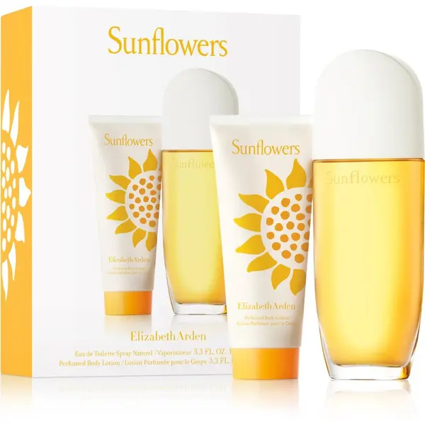 Elizabeth Arden Elizabeth Arden Sunflowers darilni set za ženske