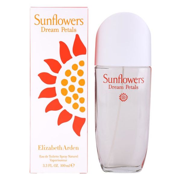 Elizabeth Arden Elizabeth Arden Sunflowers Dream Petals toaletna voda za ženske 100 ml
