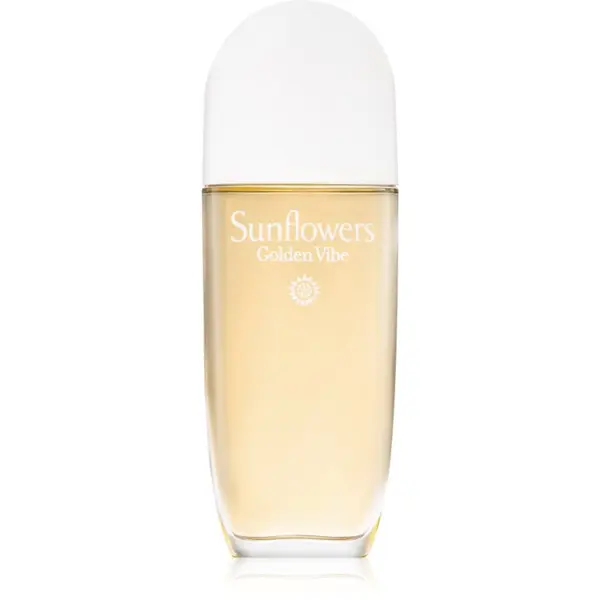 Elizabeth Arden Elizabeth Arden Sunflowers Golden Vibe toaletna voda za ženske 100 ml