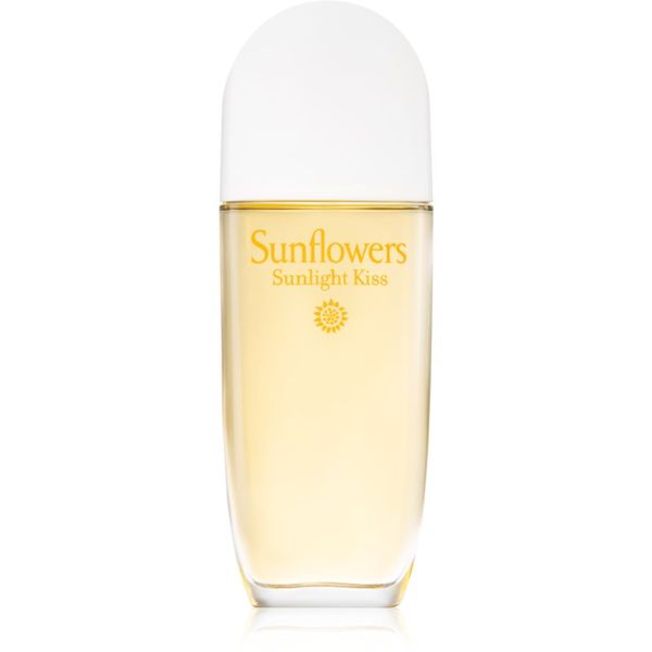 Elizabeth Arden Elizabeth Arden Sunflowers Sunlight Kiss toaletna voda za ženske 100 ml