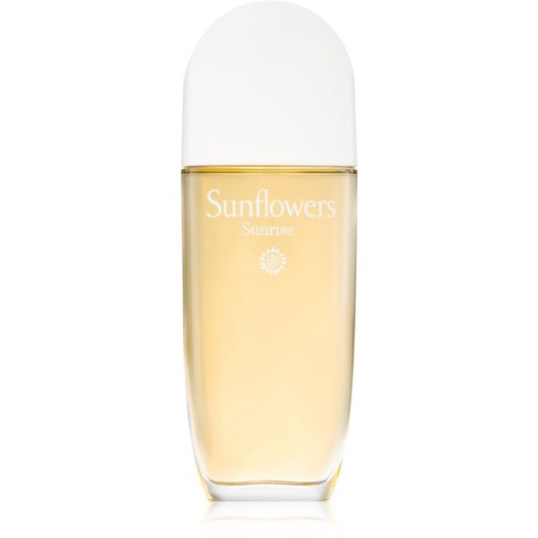 Elizabeth Arden Elizabeth Arden Sunflowers Sunrise toaletna voda za ženske 100 ml