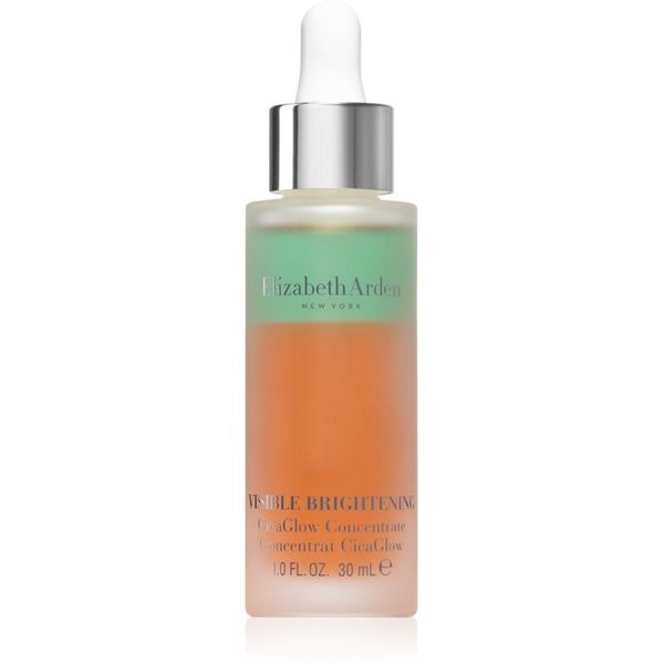 Elizabeth Arden Elizabeth Arden Visible Brightening dvofazni piling koncentrat za posvetlitev in zgladitev kože za ženske 30 ml