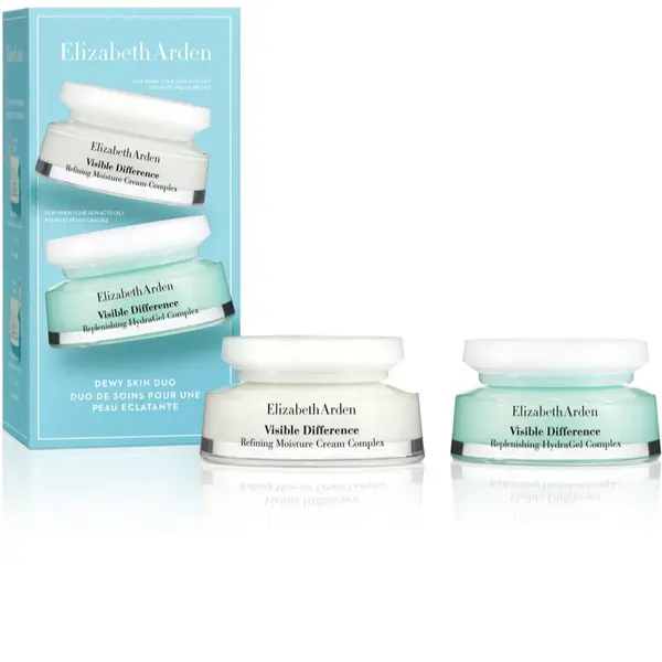 Elizabeth Arden Elizabeth Arden Visible Difference darilni set za intenzivno vlažnost