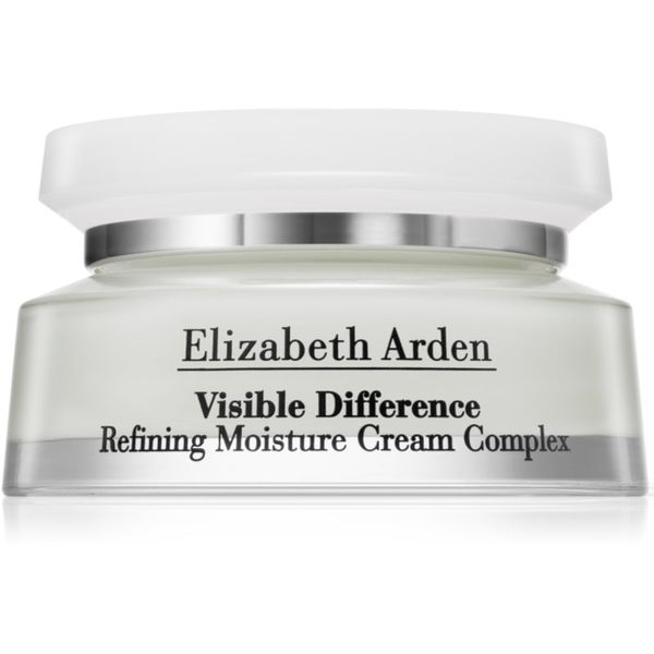 Elizabeth Arden Elizabeth Arden Visible Difference Refining Moisture Cream Complex vlažilna krema za obraz 75 ml