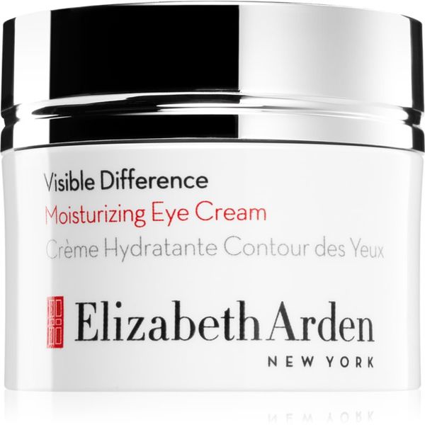 Elizabeth Arden Elizabeth Arden Visible Difference vlažilna krema za predel okoli oči za gube 15 ml