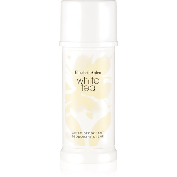 Elizabeth Arden Elizabeth Arden White Tea cream deodorant za ženske 40 ml