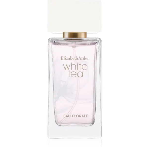 Elizabeth Arden Elizabeth Arden White Tea Eau Florale toaletna voda za ženske 50 ml