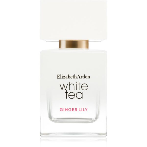 Elizabeth Arden Elizabeth Arden White Tea Ginger Lily toaletna voda za ženske 30 ml