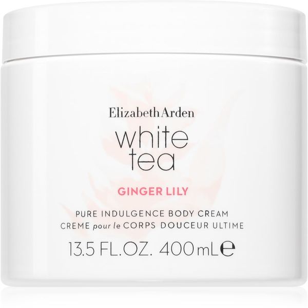 Elizabeth Arden Elizabeth Arden White Tea Ginger Lily toaletna voda za ženske 400 ml