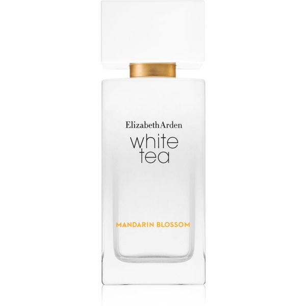 Elizabeth Arden Elizabeth Arden White Tea Mandarin Blossom toaletna voda za ženske 50 ml