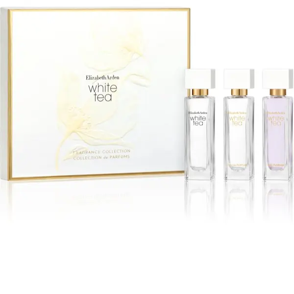 Elizabeth Arden Elizabeth Arden White Tea Mini Collection darilni set za ženske