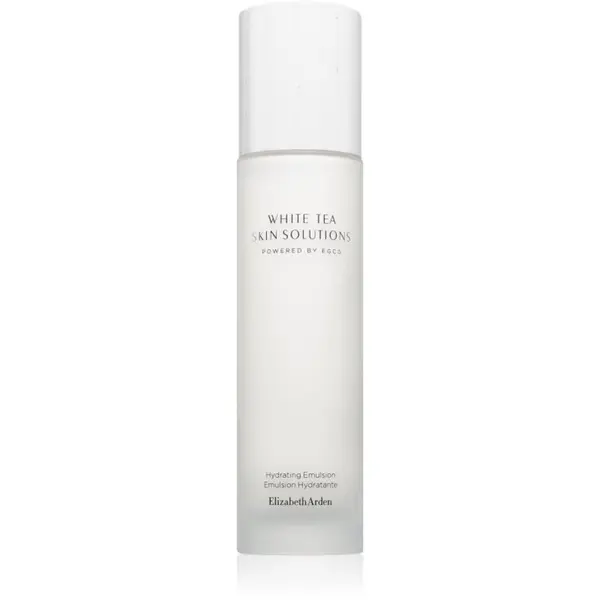 Elizabeth Arden Elizabeth Arden White Tea Skin Solutions Hydrating Emulsion vlažilna emulzija 125 ml
