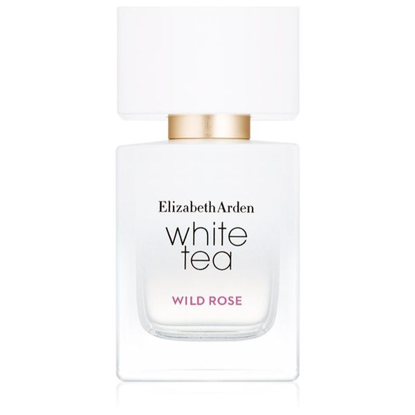 Elizabeth Arden Elizabeth Arden White Tea Wild Rose toaletna voda za ženske 30 ml