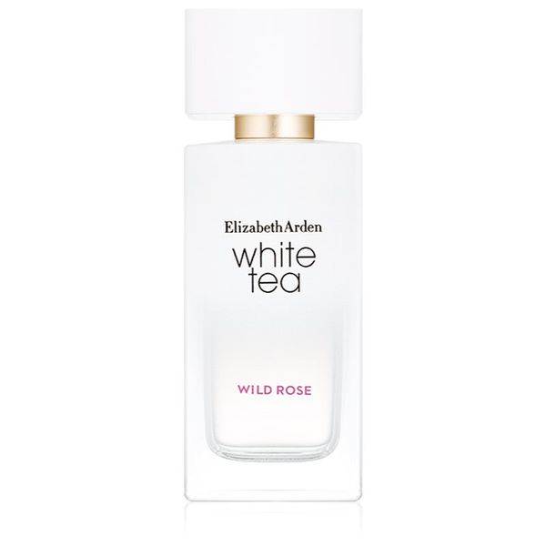 Elizabeth Arden Elizabeth Arden White Tea Wild Rose toaletna voda za ženske 50 ml