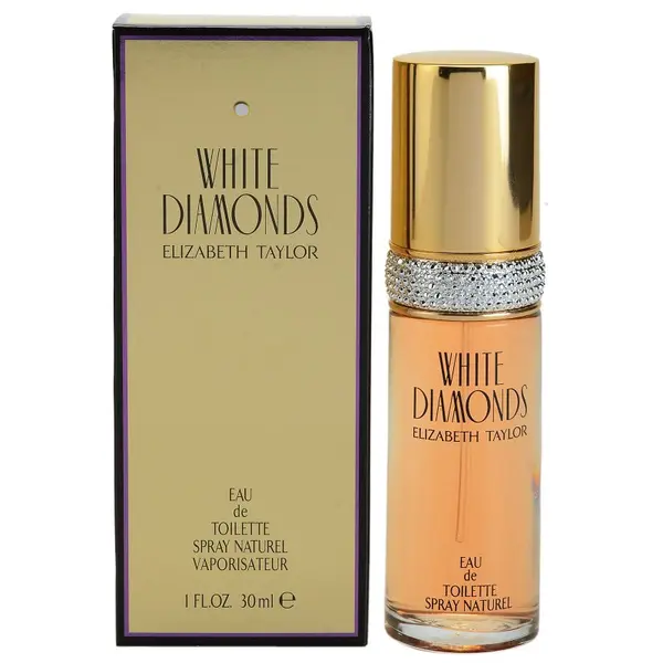 Elizabeth Taylor Elizabeth Taylor White Diamonds toaletna voda za ženske 30 ml
